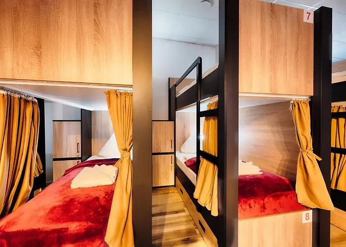Hostel Westlight Hamburg